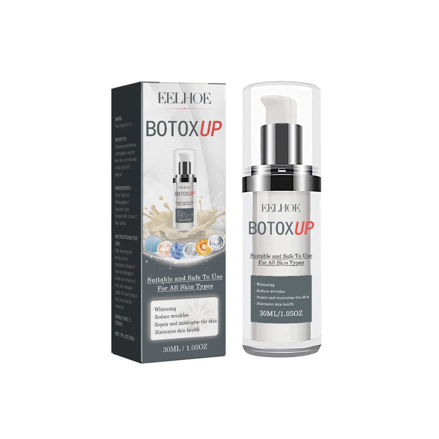 EELHOE Anti-Aging Cream for Fine Lines and Wrinkles