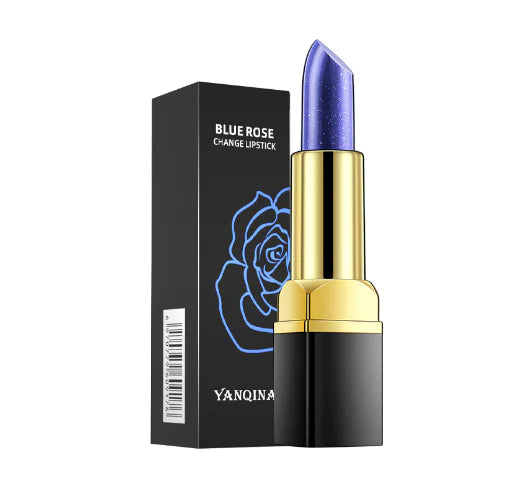 Blue Enchantress Color-Changing Waterproof Lipstick