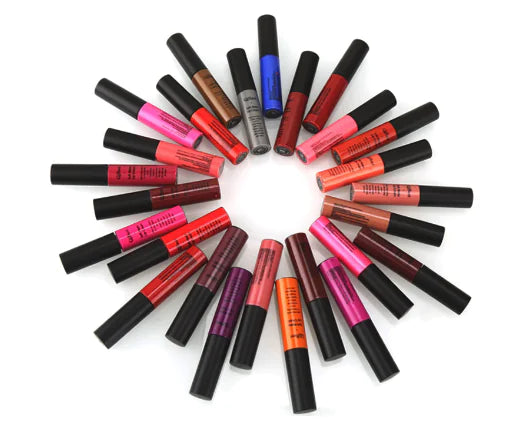 Matte Non-Stick Liquid Lipstick - Long-Lasting Gloss