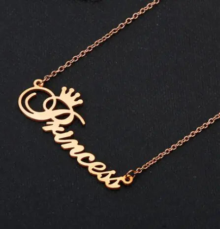 Sterling Silver Titanium Necklace for Women