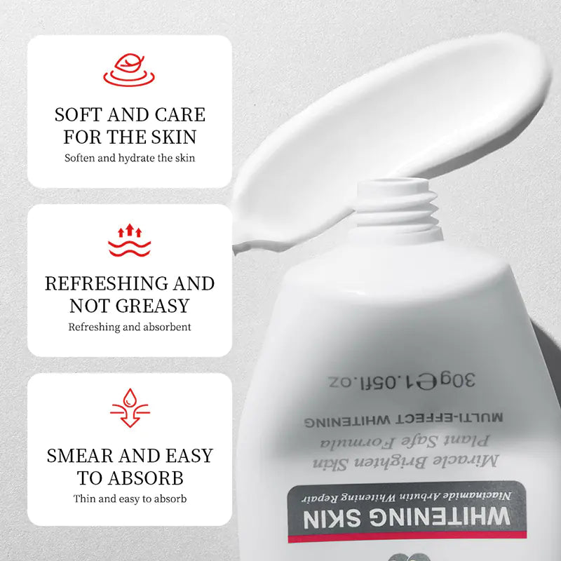 SADOER Whitening Hand Cream with Niacinamide (Wholesale)