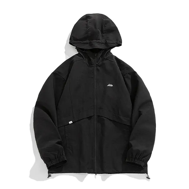 2023 Spring Windproof Hiking Jacket for Men & Women