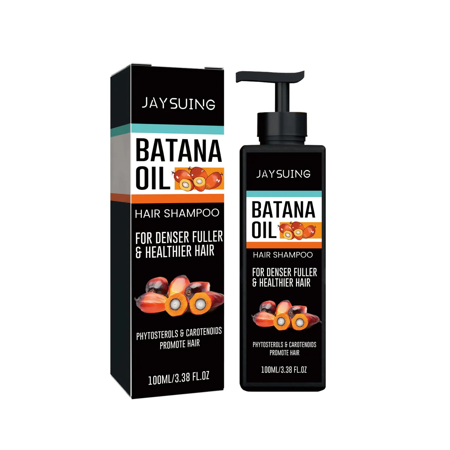 Jaysuing Batana Series Nourishing Hair Care Treatment