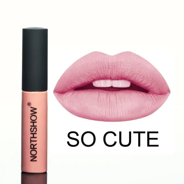 Matte Non-Stick Lipstick