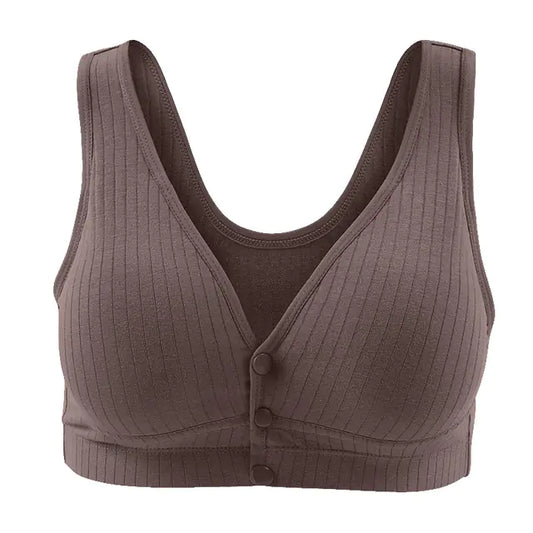 Maternity Nursing Bras with Front Closure Design