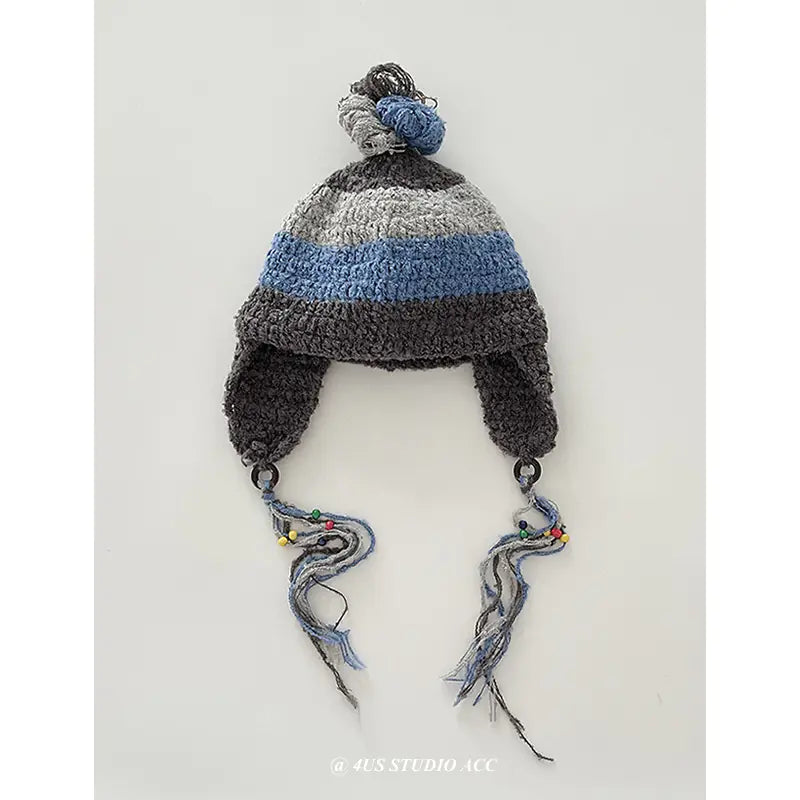 Warm Fashion Woolen Hat for Women