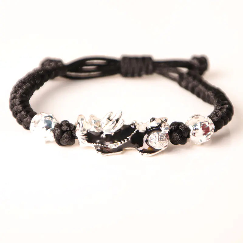 Color-Changing Pi Xiu Bracelet for Men and Women