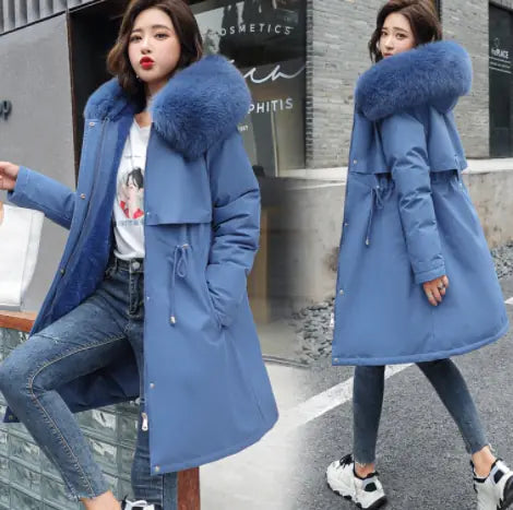 2020 Winter Korean Style Short Down Jacket for Women