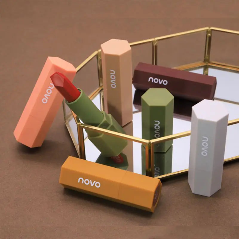 Morandi Velvet Mousse Lipstick - NEW 5272