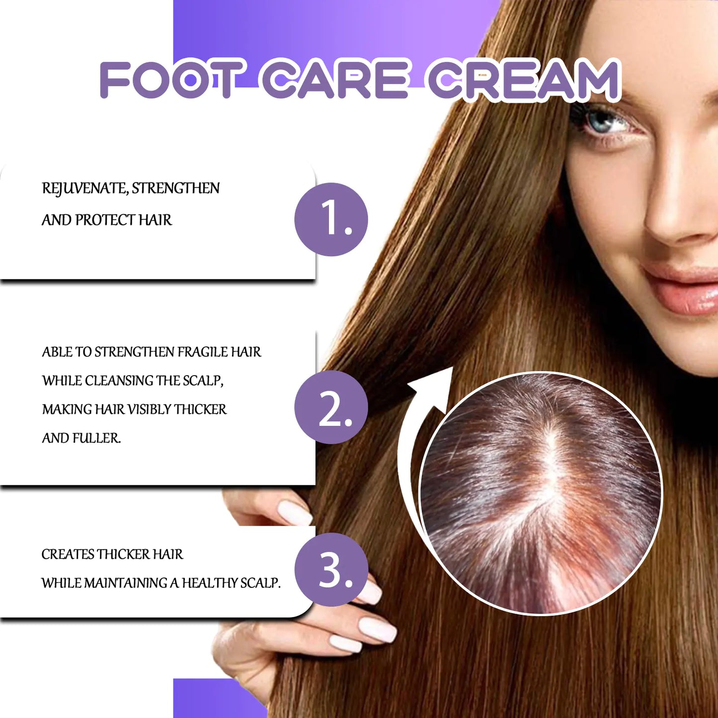 Googeer Hair Follicle Nourishing Serum for Thickening