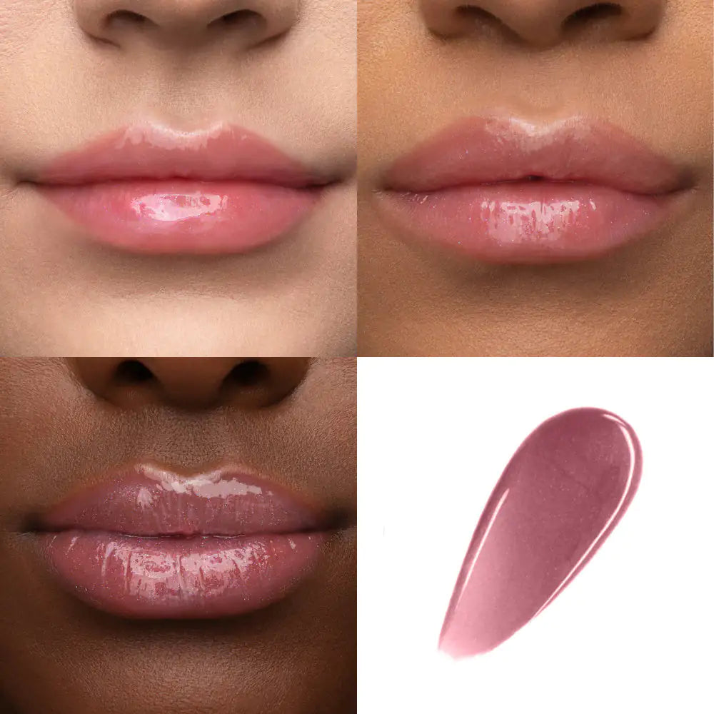 PHOFAY Hyaluronic Lip Gloss: Plumping, Hydrating & Non-Sticky Shine