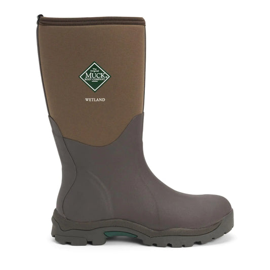 Muck Boot Womens Wetland Snow Boot Bark 7