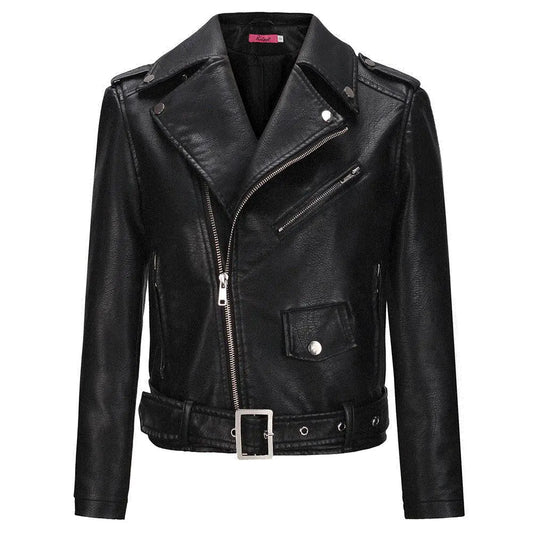 Women's Leather Jacket for Ladies