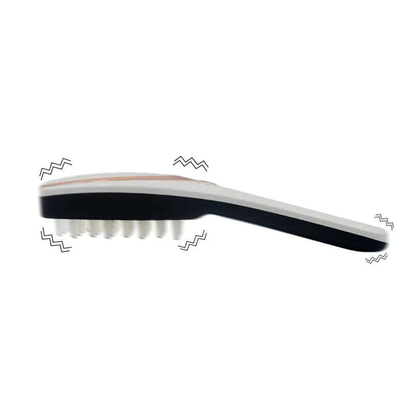 Amazon Cross-Border Electric Massage Comb for Hair Care