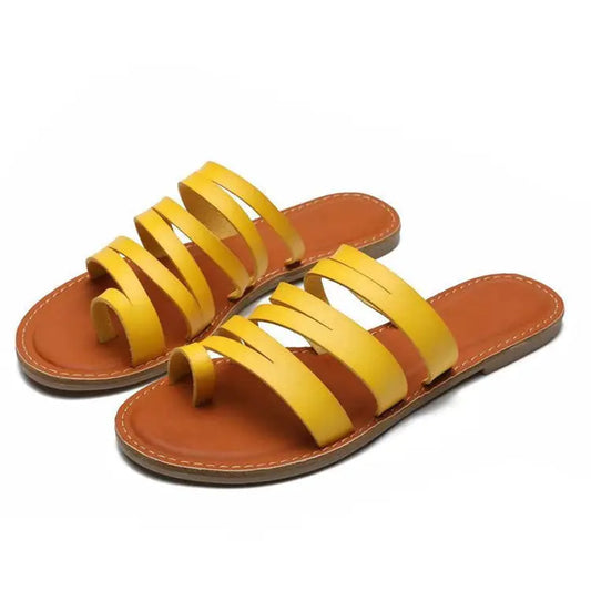 Soft Sole Beach Sandal Slippers