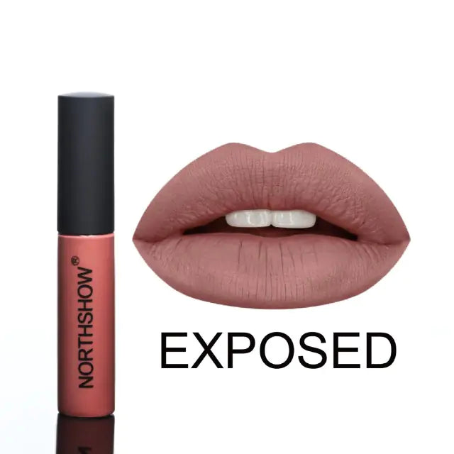 Matte Non-Stick Lipstick