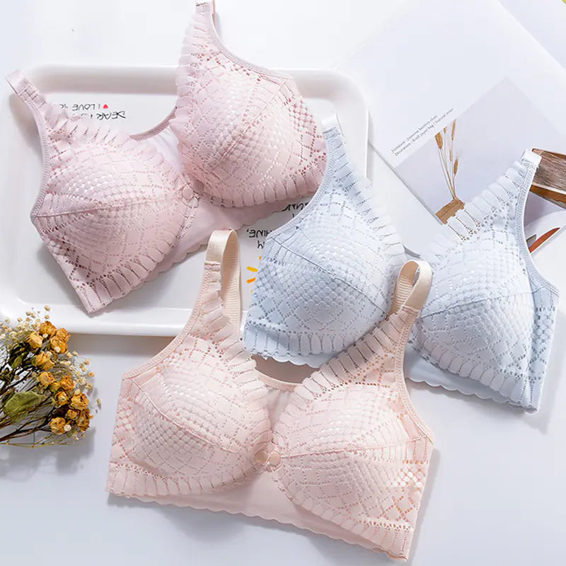 Maternity Nursing Bras for Breastfeeding and Comfort