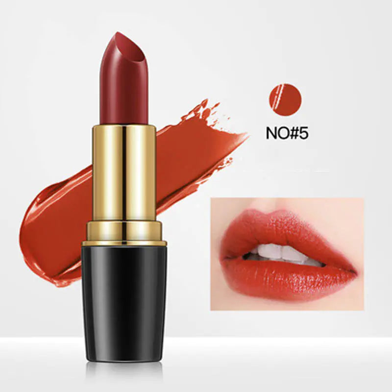 Moisturizing Matte Lip Balm Without Makeup Lipstick