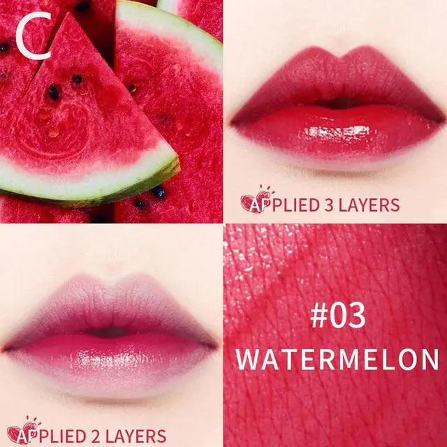 Matte Mirror Finish Lipstick