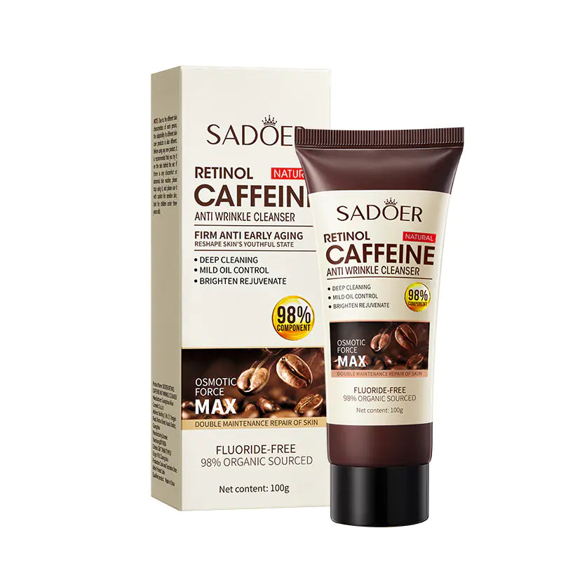 SADOER Vitamin C Cleansing Foam 100g (Wholesale)