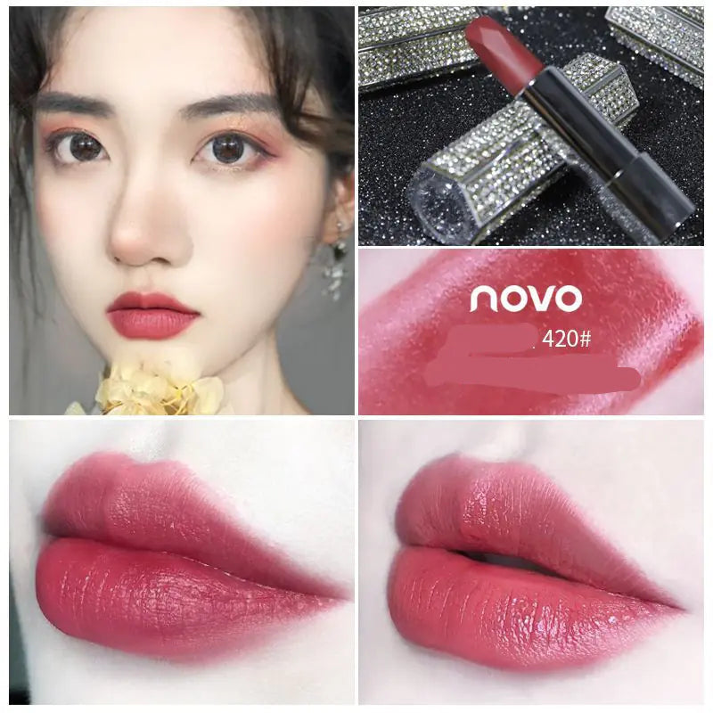 Shwedagon Lipstick - New Makeup Collection