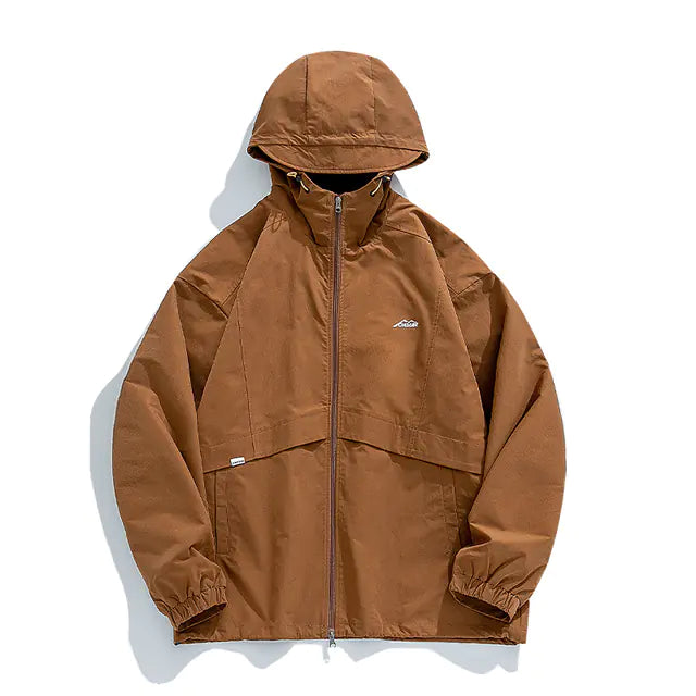 2023 Spring Windproof Hiking Jacket for Men & Women