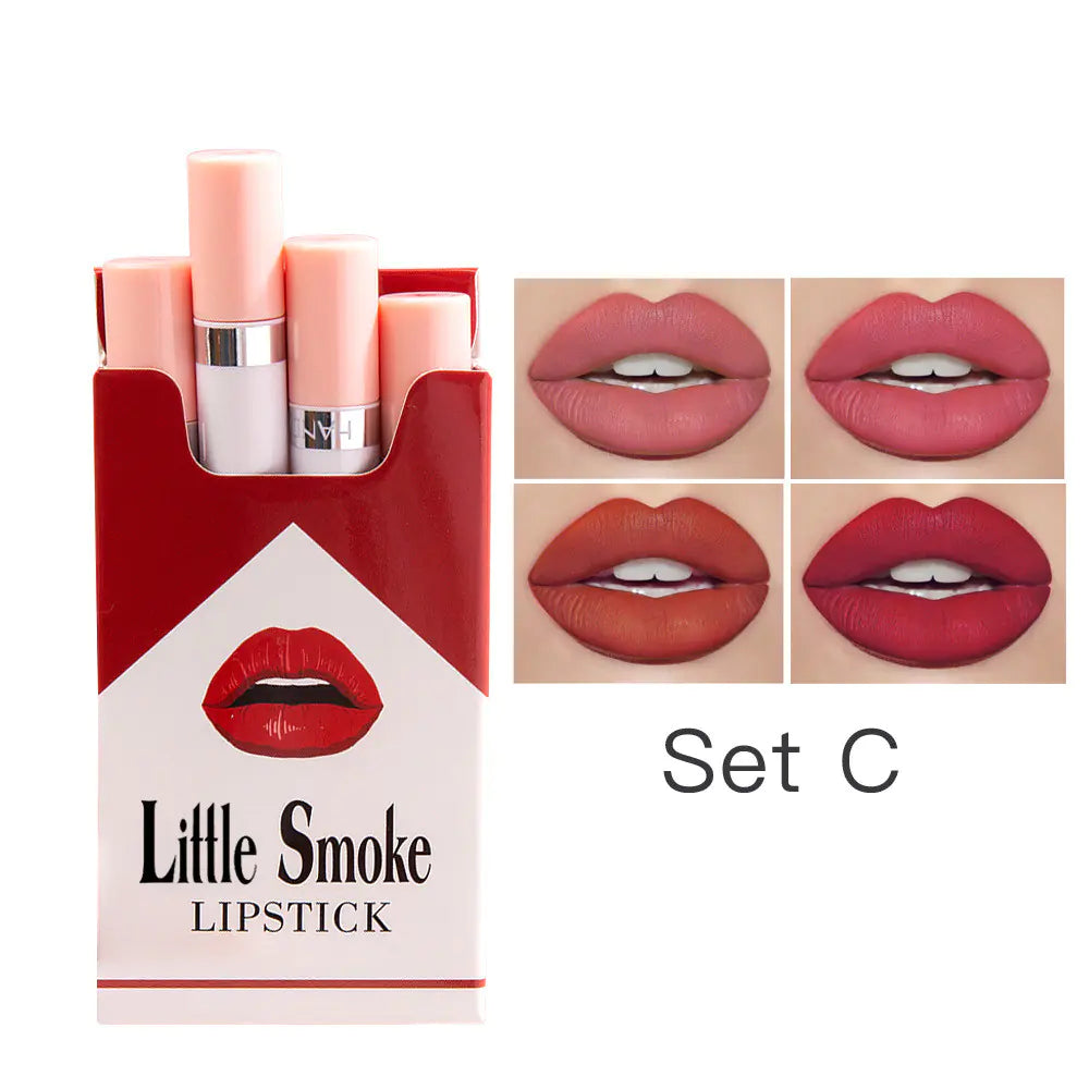 Matte Velvet Hydrating Lipstick