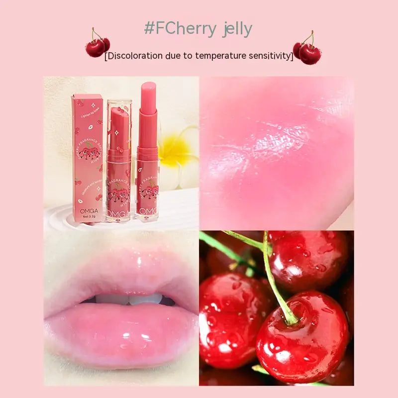 Nourishing Moisturizing Temperature Changing Lipstick