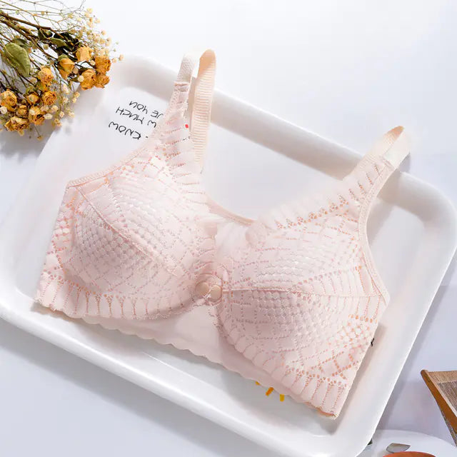 Maternity Nursing Bras for Breastfeeding and Comfort