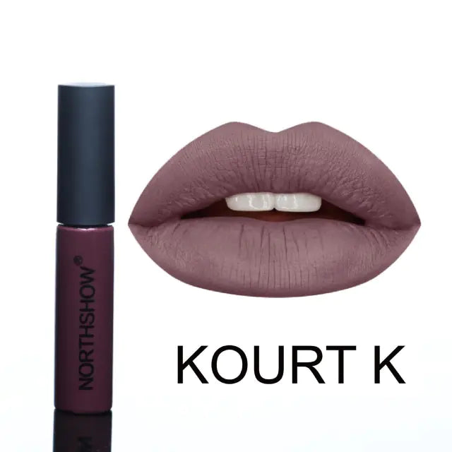 Matte Non-Stick Lipstick