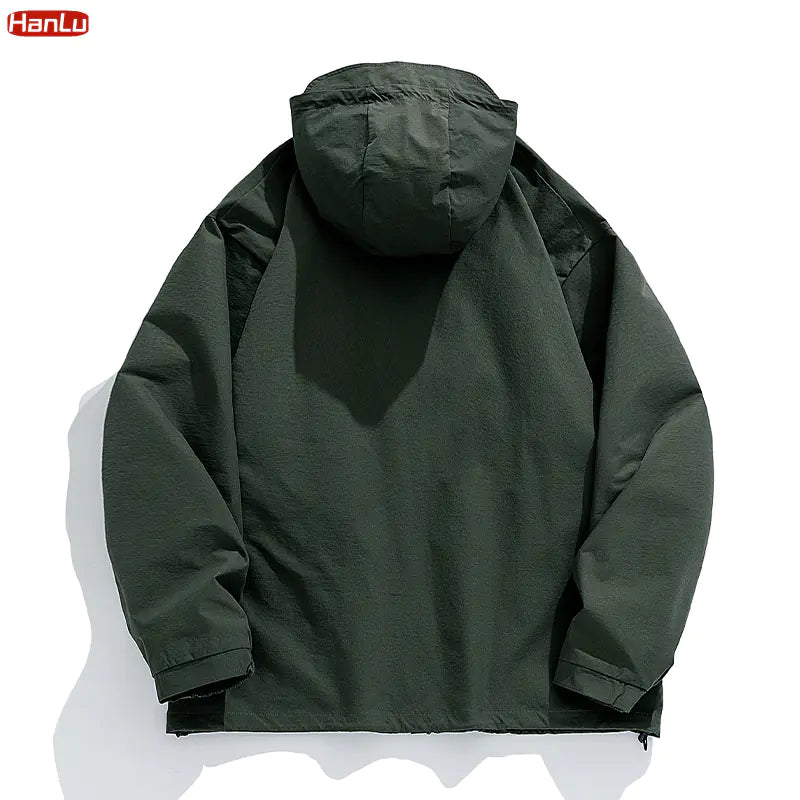 2023 Spring Windproof Hiking Jacket for Men & Women