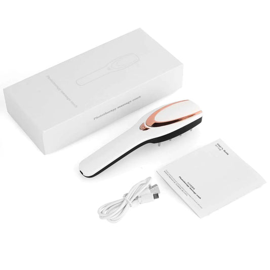 Amazon Cross-Border Electric Massage Comb for Hair Care